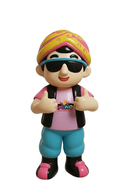 Puno Mascot